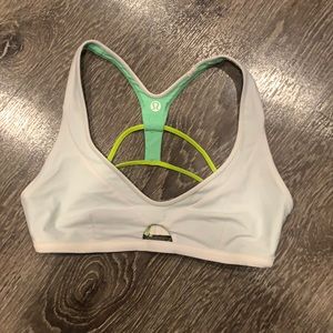 Lululemon swim top